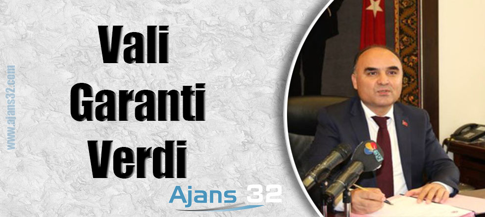 Vali Garanti Verdi