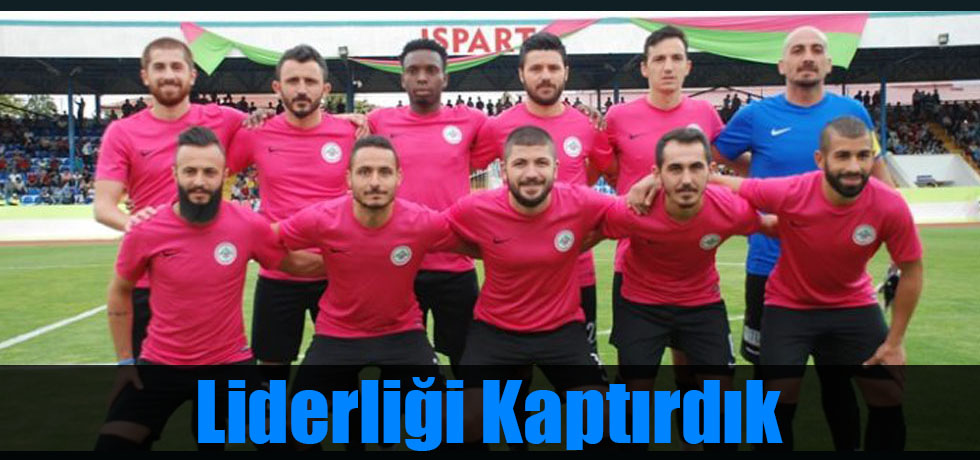 Liderliği Kaptırdık