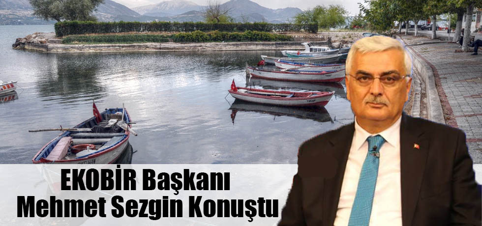 EKOBİR Başkanı Konuştu