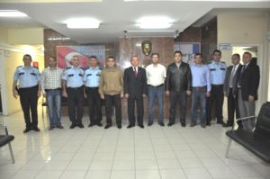 Polisimiz Standartların Üstünde