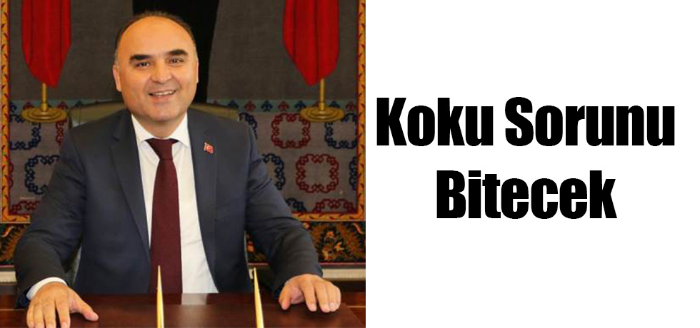 Koku Sorunu Bitecek
