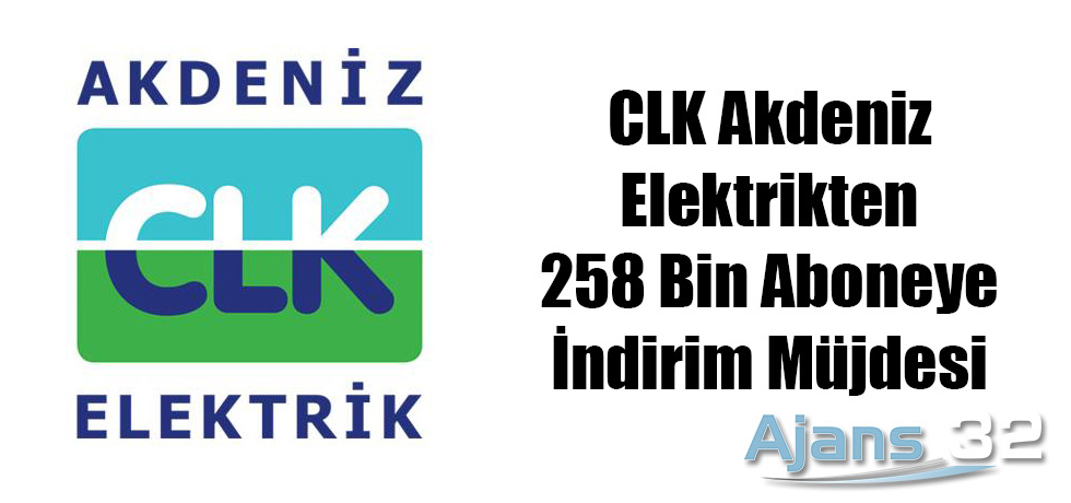 258 Bin Aboneye Daha İndirimli Elektrik Müjdesi