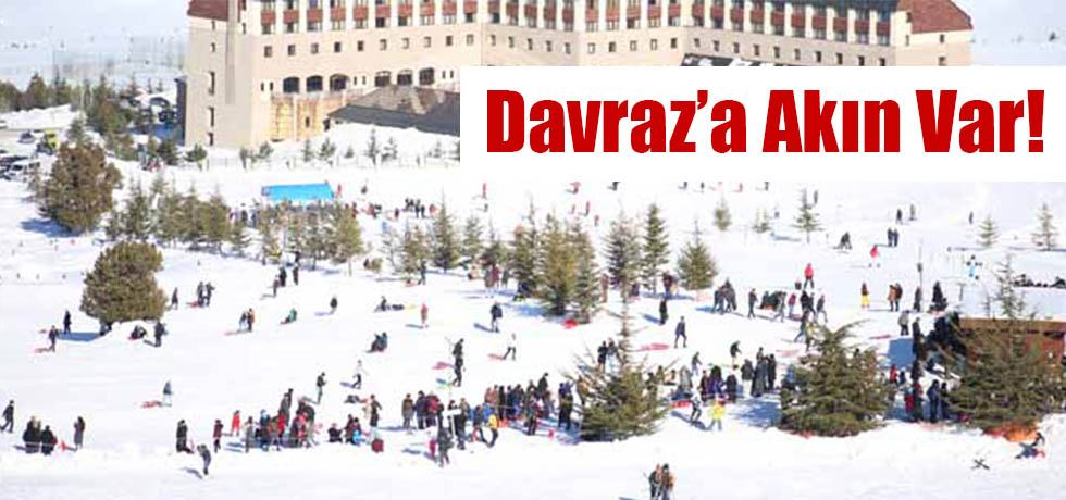 Davraz'a Akın Var