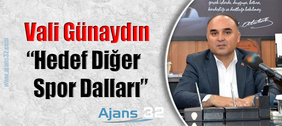 Hedef Diğer Spor Dalları