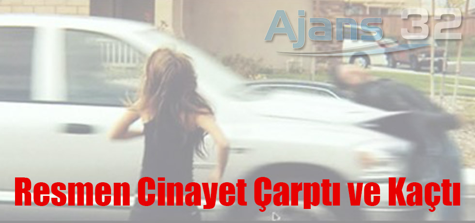 Resmen Cinayet, Çarptı ve Kaçtı