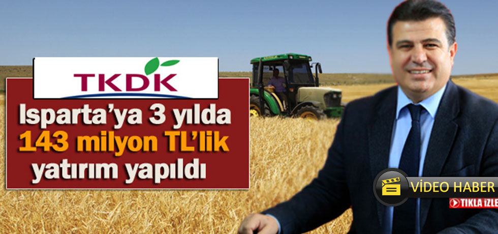 Kırsal Kalkınma Destekleri (Video Haber)