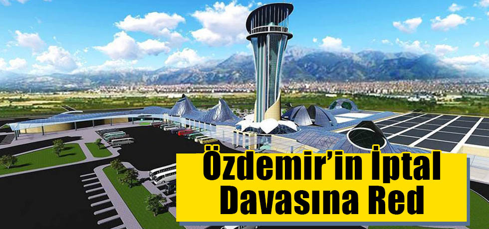 Yeni Otogar İptal Davasına Red