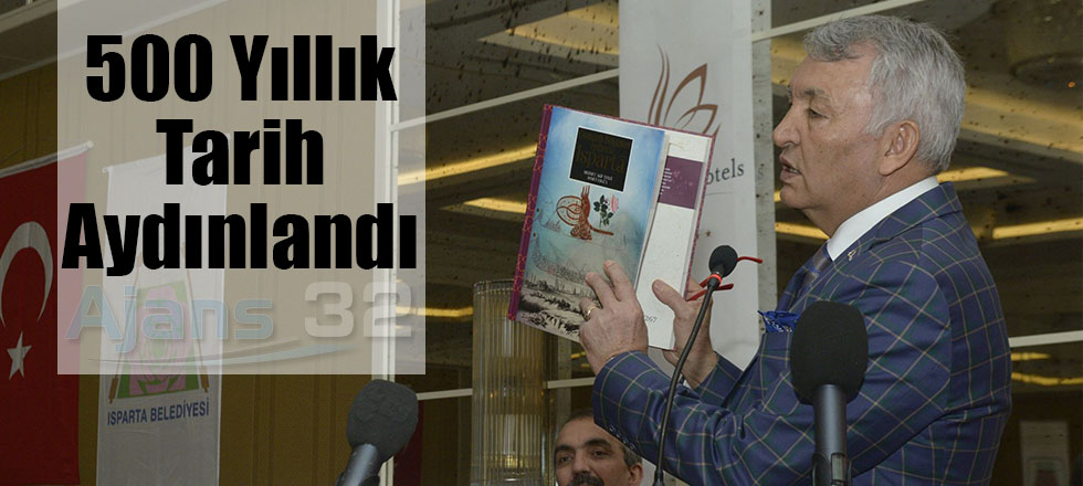 500 Yıllık Tarih Aydınlandı