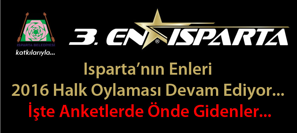 Oylama Devam Ediyor... İşte Anketlerde Önde Gidenler...