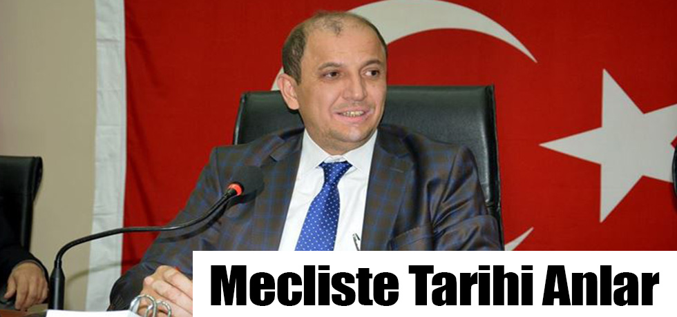 Mecliste Tarihi Anlar