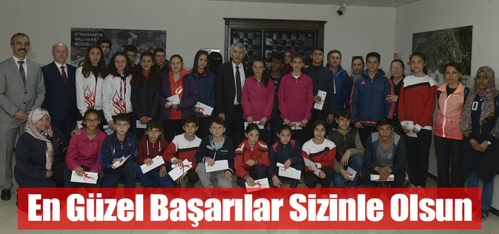 Günaydın: Gelecekte de En Güzel Başarılar Sizinle Olsun