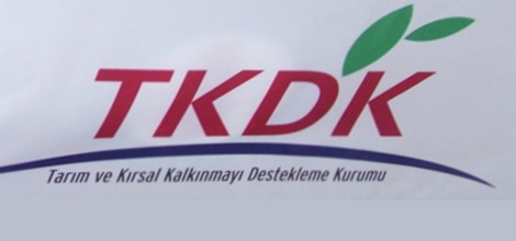 Tkdk'dan Destek Alanlar Sözleşme İmzalıyor