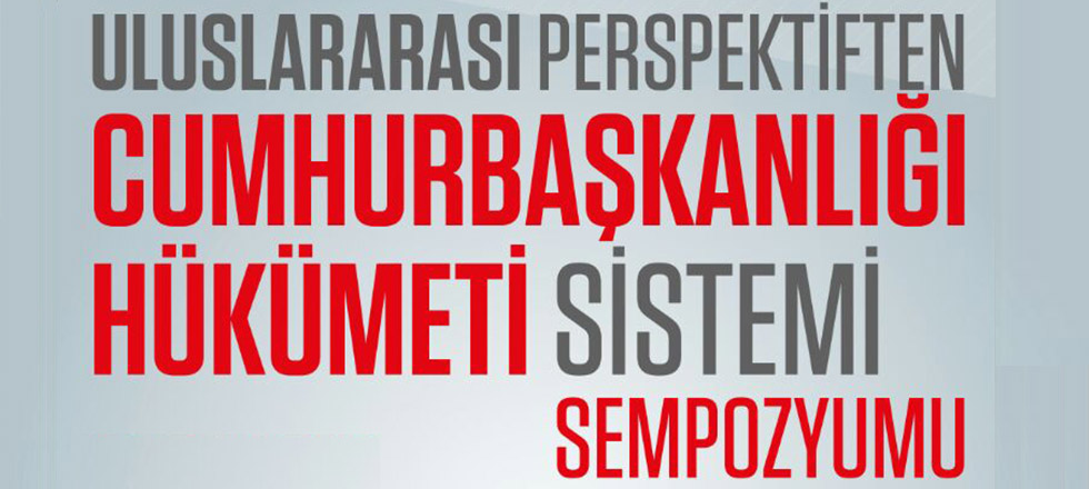 Bu Sempozyum Kaçmaz!