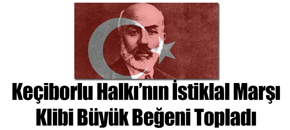 Keçiborlu Halkının 19 Mayıs Klibi Büyük Beğeni Topladı