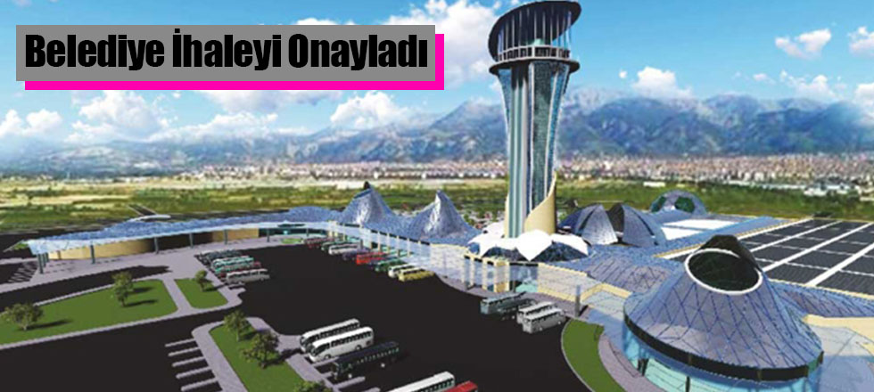 Belediye İhaleyi Onayladı, KİK'e Gönderdi