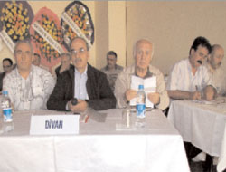 MERKO’nun Kongresi Tartışmalı Geçti