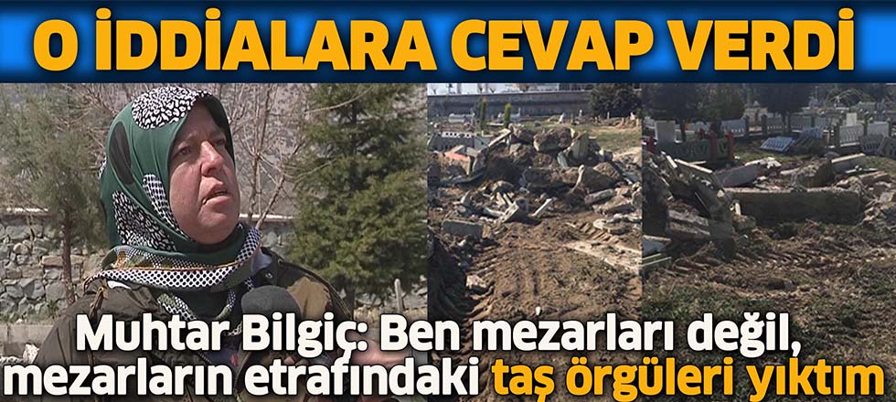 O İddialara Cevap Verdi (Video Haber)