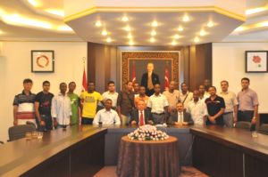 Misafirler Bu Kez Uzaktan