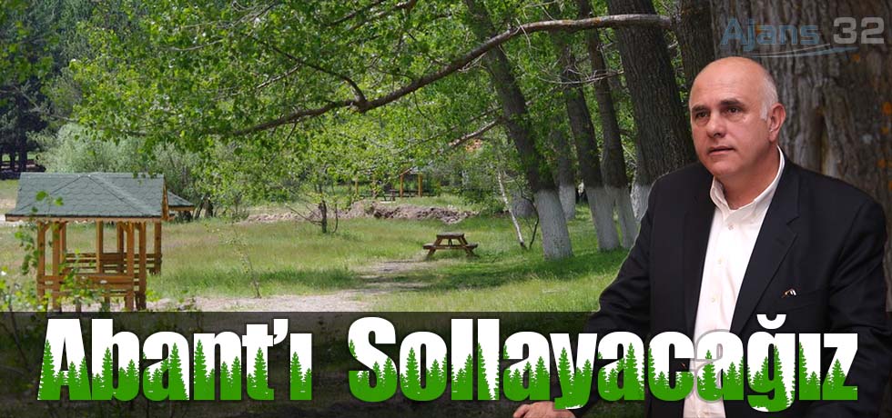 Abant'ı Sollayacağız (Video Haber)