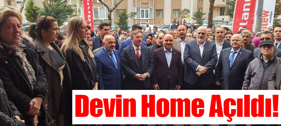 Devin Home Açıldı!