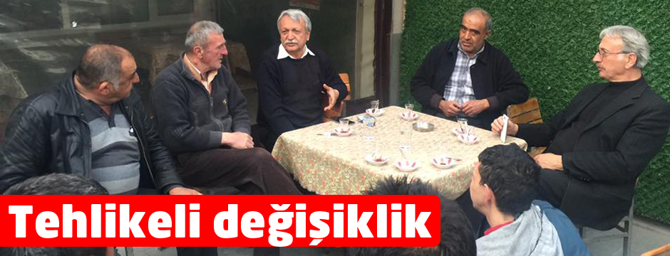 Chp'li İrfan Bakır: 'Tehlikeli Değişiklik'