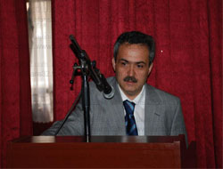 Elma Fuarı ve Elma Şenliği Toplantısı Yapıldı