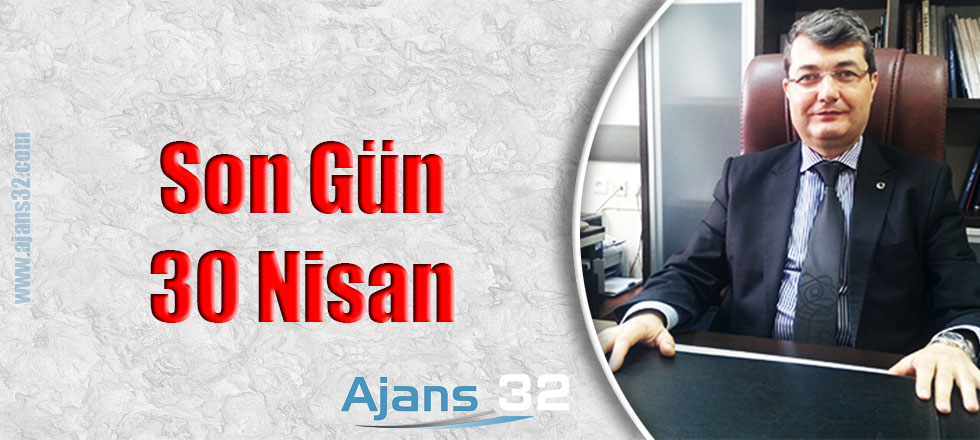 Son Gün "30 Nisan"