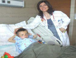 Bir Anne'nin En Zor Anı