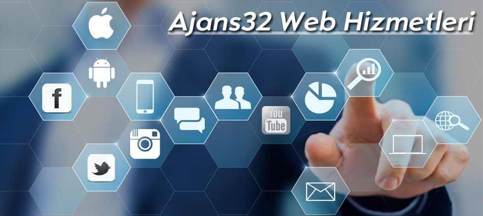 Ajans32 Web & Reklam Hizmetleri