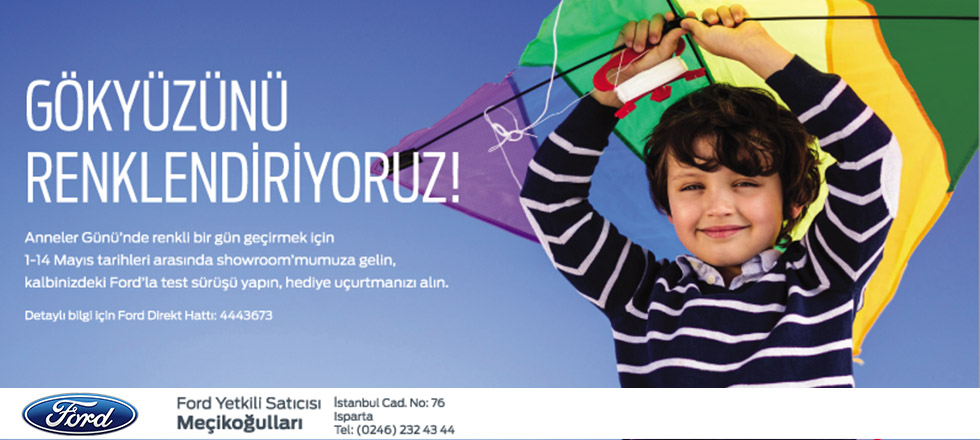 Gökyüzünü Renklendiriyoruz