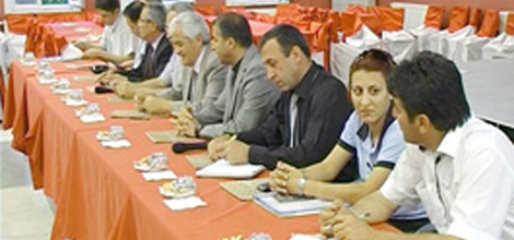 Bakkallar Sorunlarını Anlattı