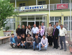 Huzurevi müdürü görevinden alındı