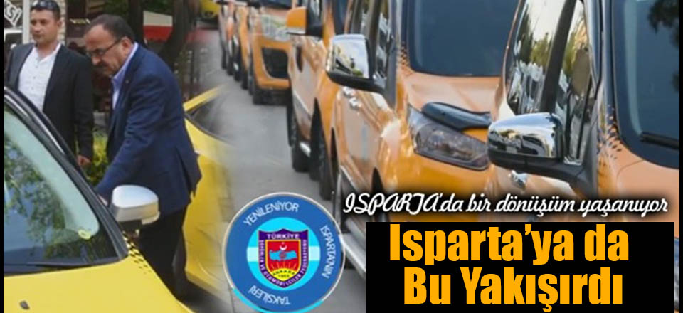 Isparta'ya da Bu Yakışırdı
