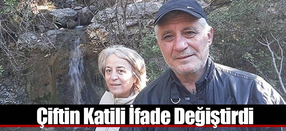 Ispartalı Çiftin Katili İfade Değiştirdi