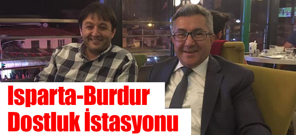 Isparta Burdur Dostluk İstasyonu