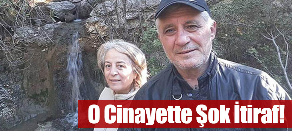 O Cinayette Şok İtiraf