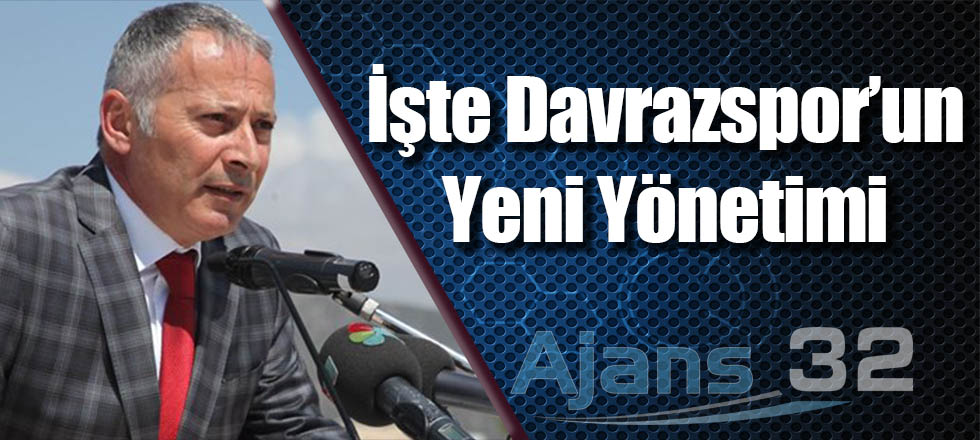İşte Davrazspor'un Yeni Yönetimi