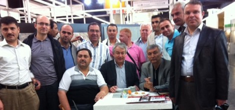 Günaydın’dan ALMANYA Müjdesi!