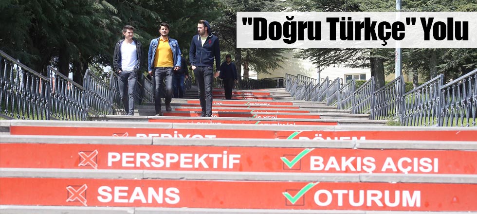 "Doğru Türkçe" Yolu