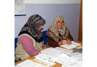 Isparta‘da ‘Ana-Kız Okuldayız‘ Kampanyası