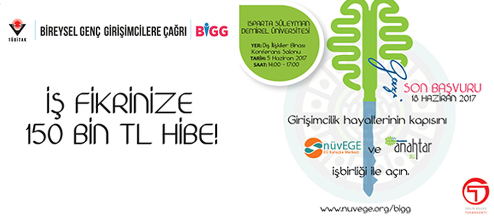 İş Fikrinize 150 Bin TL Hibe