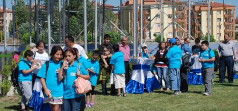 Isparta Yaz Spor Okulları Açıldı