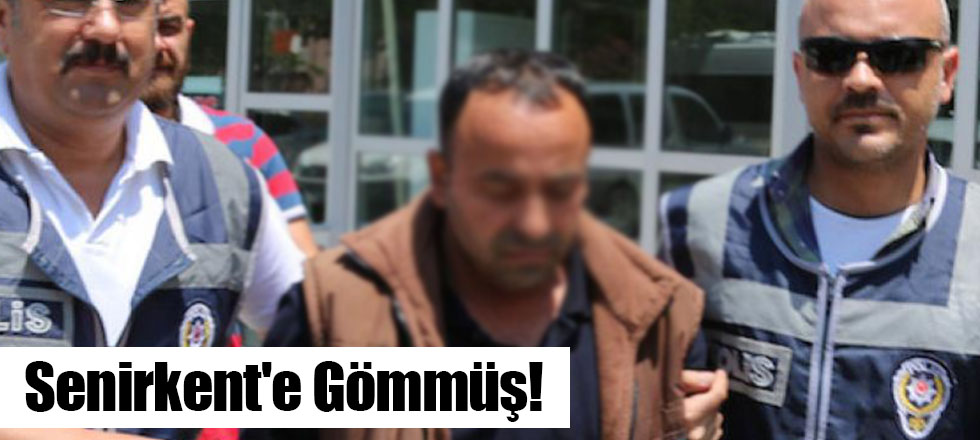 Senirkent'e Gömmüş!