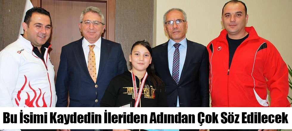 Bu İsimi Kaydedin İleriden Adından Çok Söz Edilecek