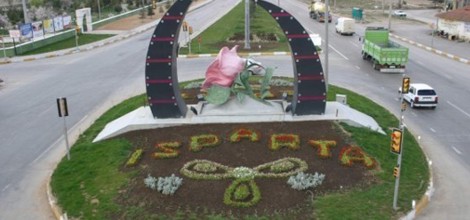 Isparta Marka Başvurularının En Yüksek Olduğu İller Arasında