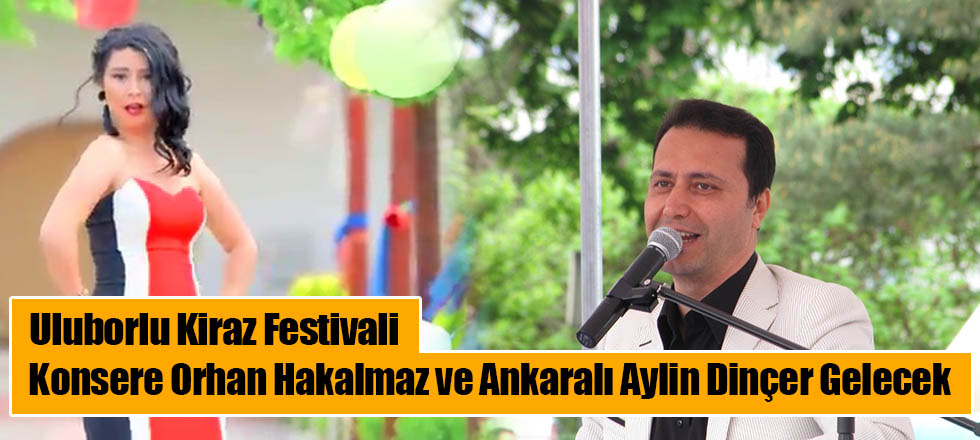 Konsere Orhan Hakalmaz ve Ankaralı Aylin Dinçer Gelecek
