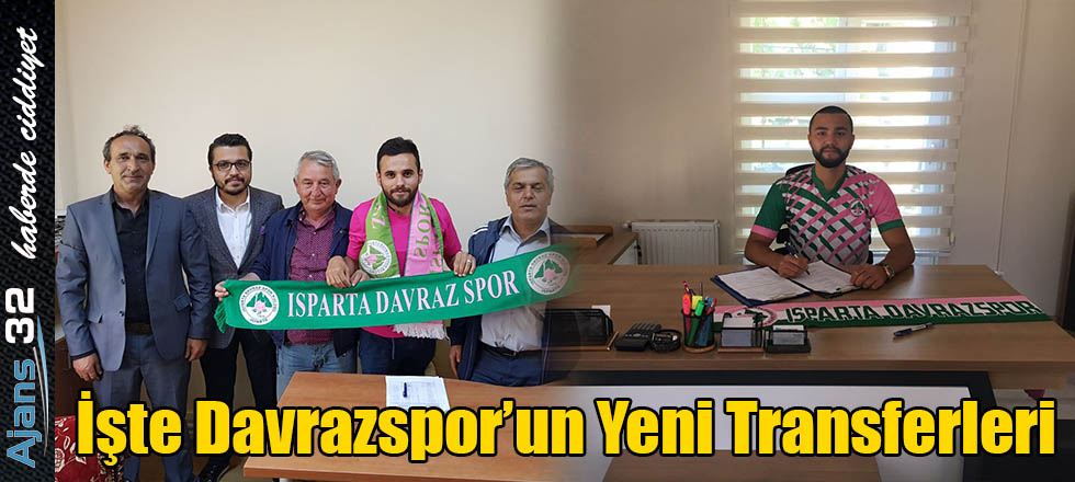Isparta Davrazspor'dan Basın Bildirgesi