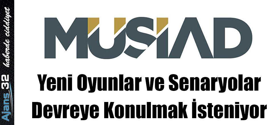 Yeni Oyunlar ve Senaryolar Devreye Konulmak İsteniyor