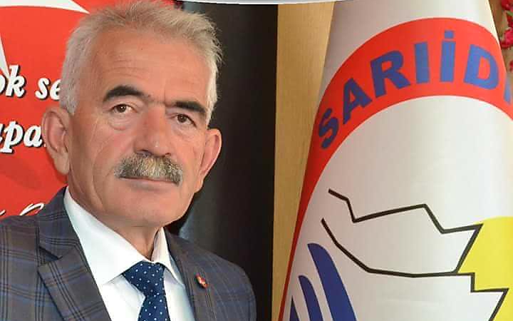 Başkan Pala'dan Ramazan Bayramı Mesajı