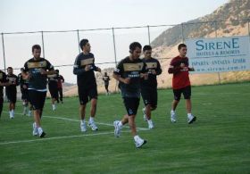 Futbol Kulüplerinin Gözdesi Davraz